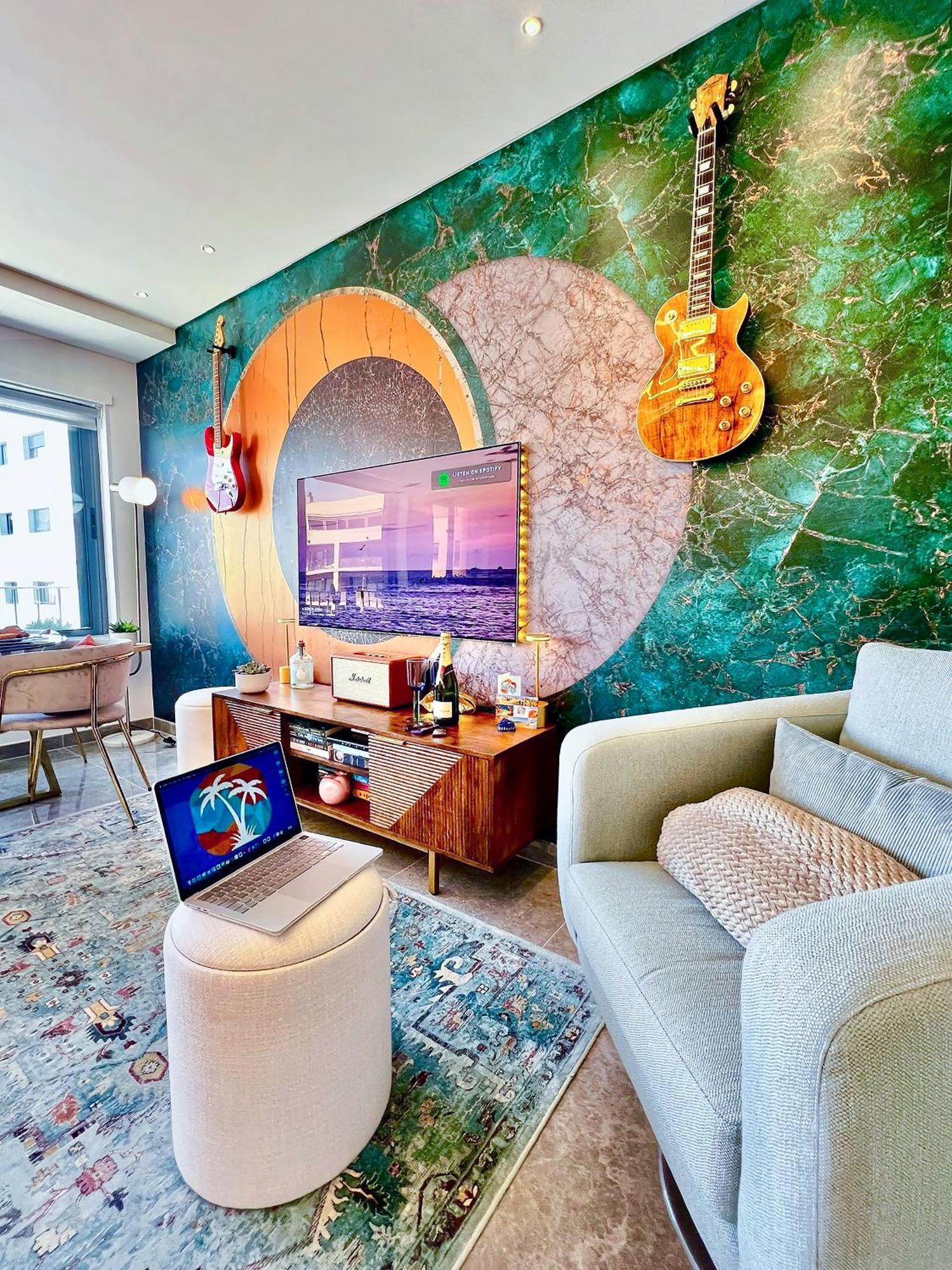 Apartment Prestige River View By Becherish