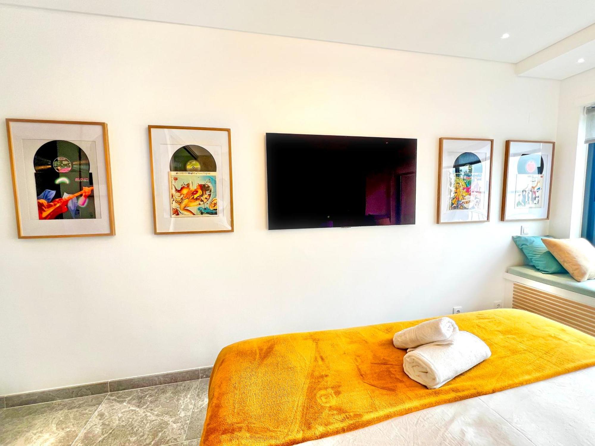 Prestige River View By Becherish Apartment Lissabon