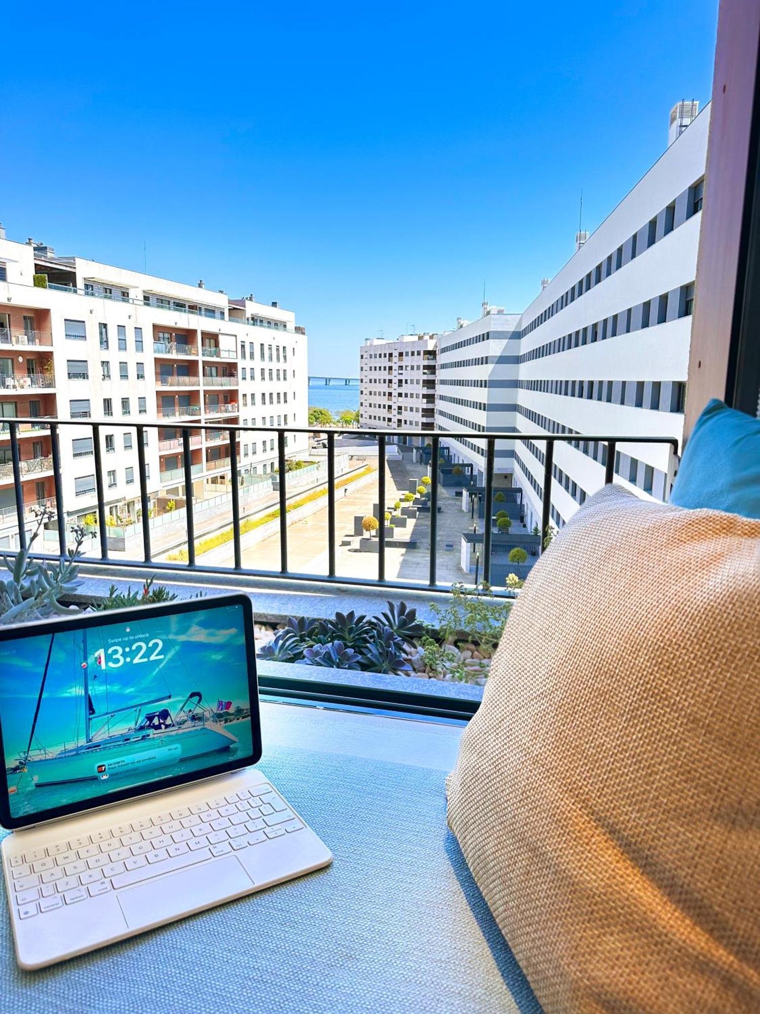 Apartment Prestige River View By Becherish Lissabon